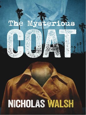 cover image of The Mysterious Coat